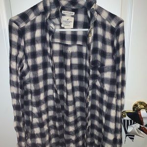 American Eagle flannel